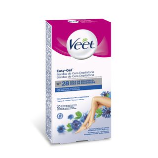 veet pernas